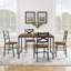 Armando 4 - Person Dining Set-589274036