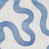 Bleu marine / ivoire