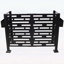 Écran d'intimité élégant en métal pour l'extérieur, idéal pour le patio et le jardin-129172687