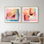 «Abstract Tone», ensemble de 2 impressions-687939845-687939841
