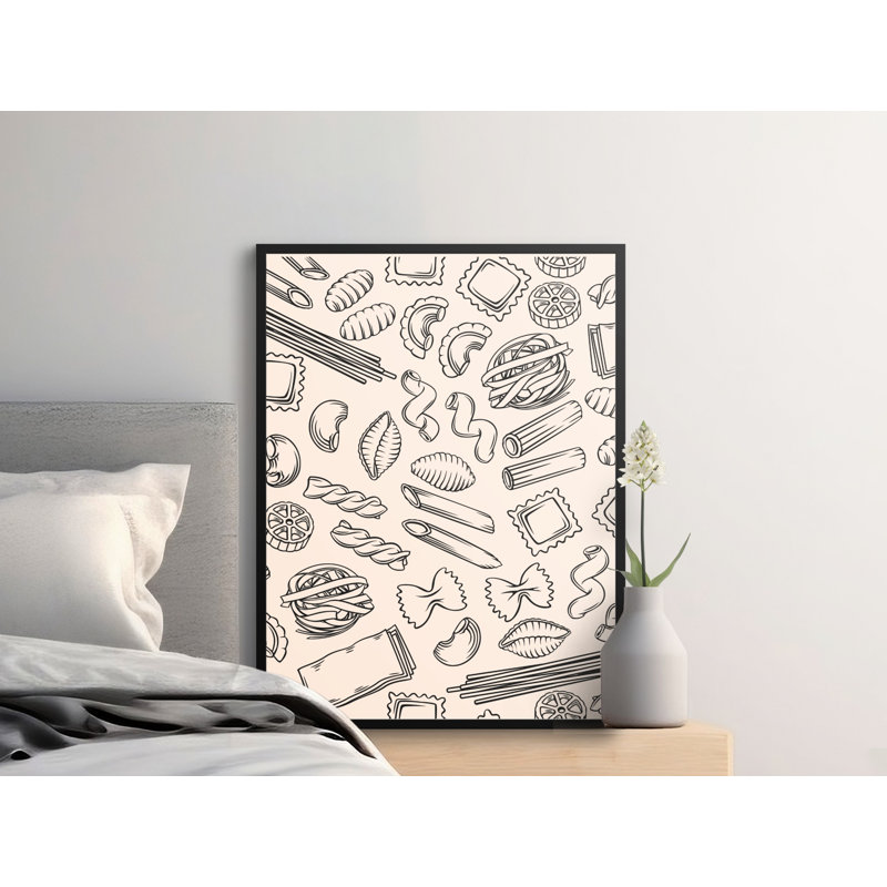 Liddel Floater Frame Print, 12x16