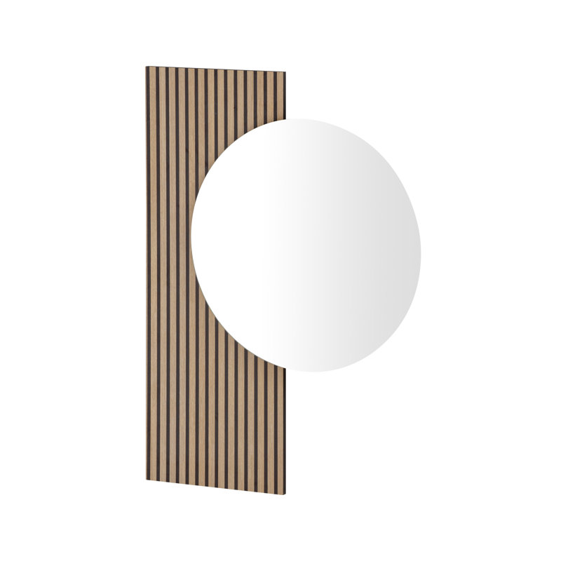 Tuan Round Wall Mirror