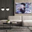 «Waiting» par Alexander Gunin, impression sur toile-50484491