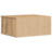 Vidaxl Printer Stand Artisan Oak 49X40x22.5 Cm Engineered Wood