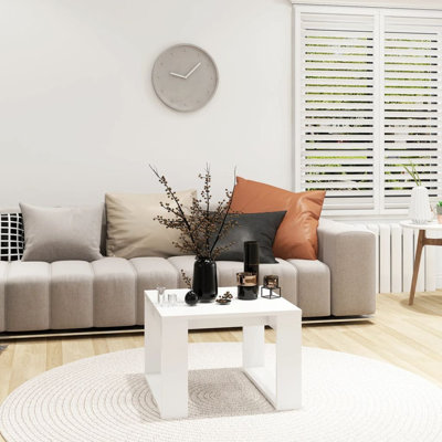Gmur Sled End Table