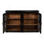 Morgan Solid Wood Bookcase-61914372