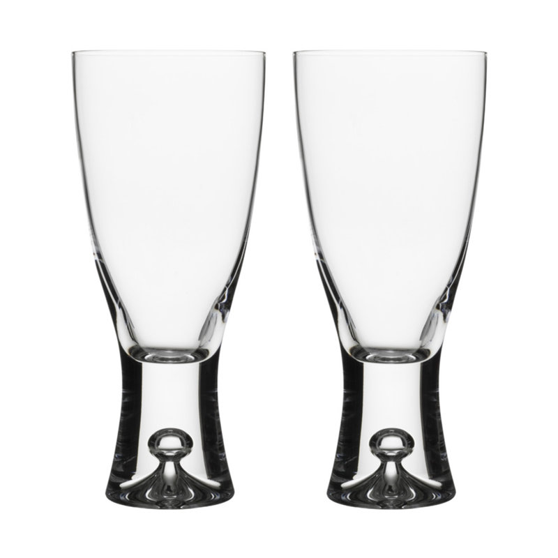 Littala Tapio 10.1442 oz. Crystal Goblet
