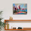 " Cityscape " by Richard Wallich-213673730
