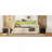 Twin Size Daybed With Trundle, Upholstered Daybed With Charging Station And LED Lights-1103415643