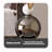 Modern Geometric Fiberglass Floor Ornament