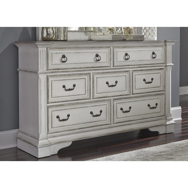 Exmouth 66'' W 7 - Drawer Dresser