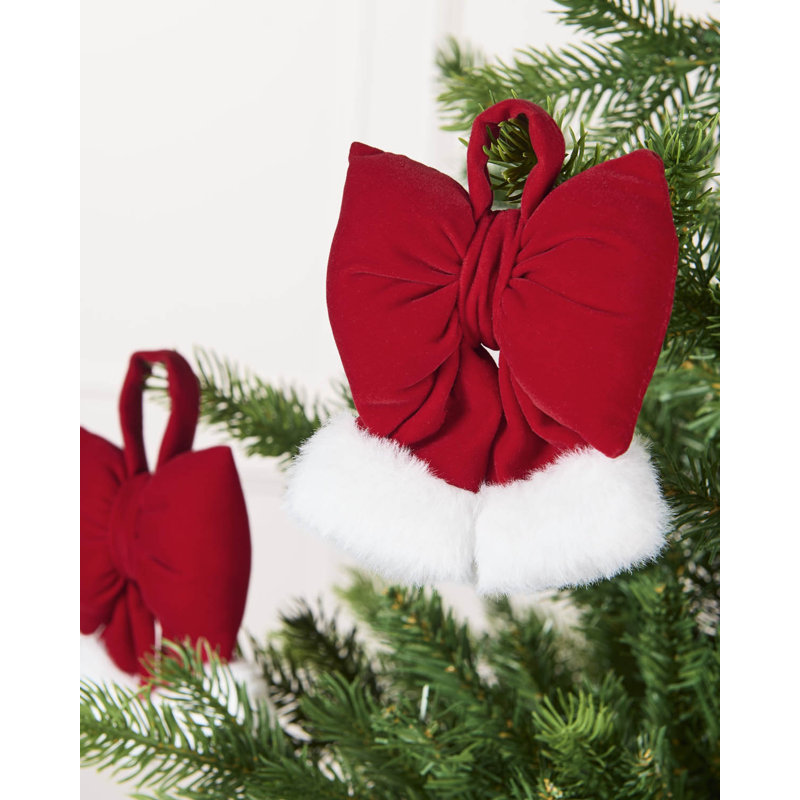 15cm Polystyrene Bow