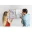 Magnetic Glass Dry Erase Board