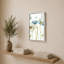 «My Greenhouse Flowers I» par Lisa Audit - impression sur toile-130853937-130853940