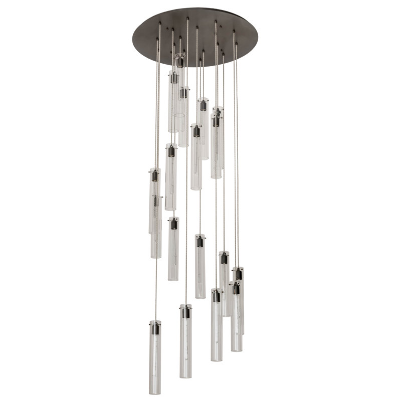 Cilindro 18 - Light Pendant