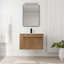 Meuble-lavabo de 30 po avec lavabo et tablette ajustable (robinet non inclus)-189274474