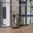 Floor-Standing Metal Square Umbrella Storage Rack-123121193