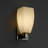 Ainura Glass Armed Sconce-779809478-779809484