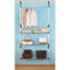 Bedo 70cm - 115cm Closet System