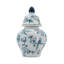 Vase au design contemporain