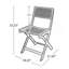 Chaise BISTRO, ensemble de 2