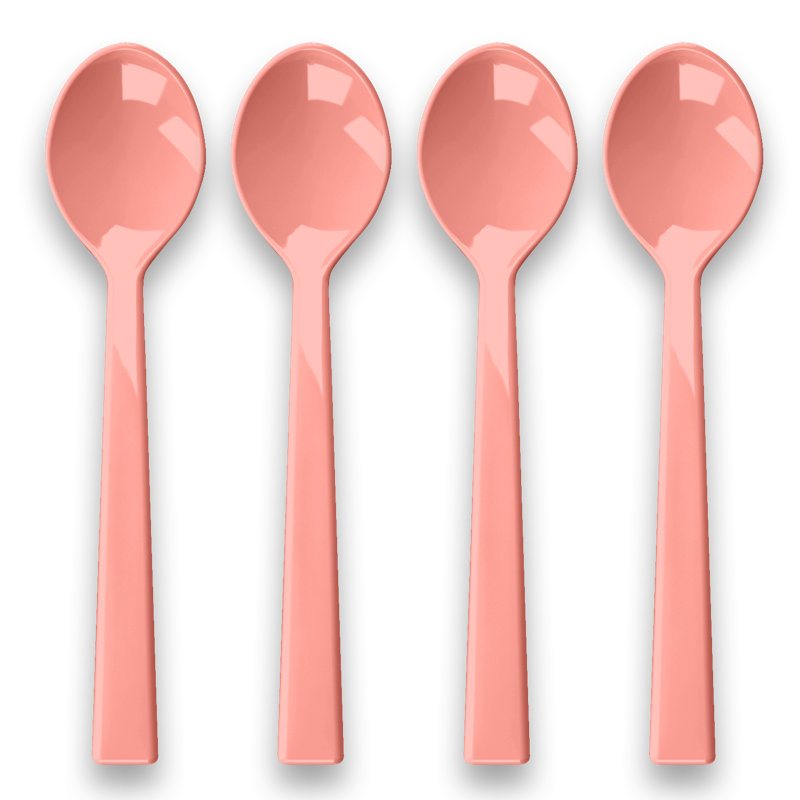Ensemble de 4 cuillères à dessert Tarhong