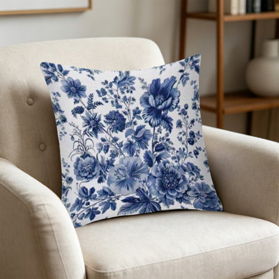 Housse de coussin en fibre de polyester Housse de coussin de décoration de salon Housse de coussin de tête de canapé