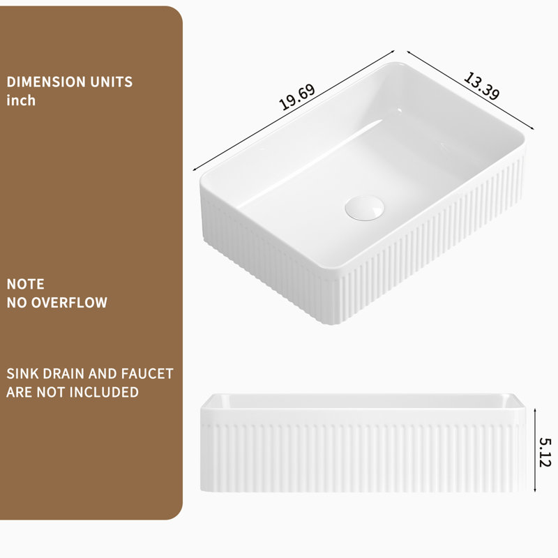 Bathroom Vessel Sink