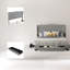 Lit tapissier Cheshire Clermt-87980842