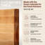 John Boos Maple Wood Edge Grain Reversible Cutting Board-98480366-128200144