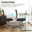 Chaise de conférence ergonomique et réglable Amaiia-46217411