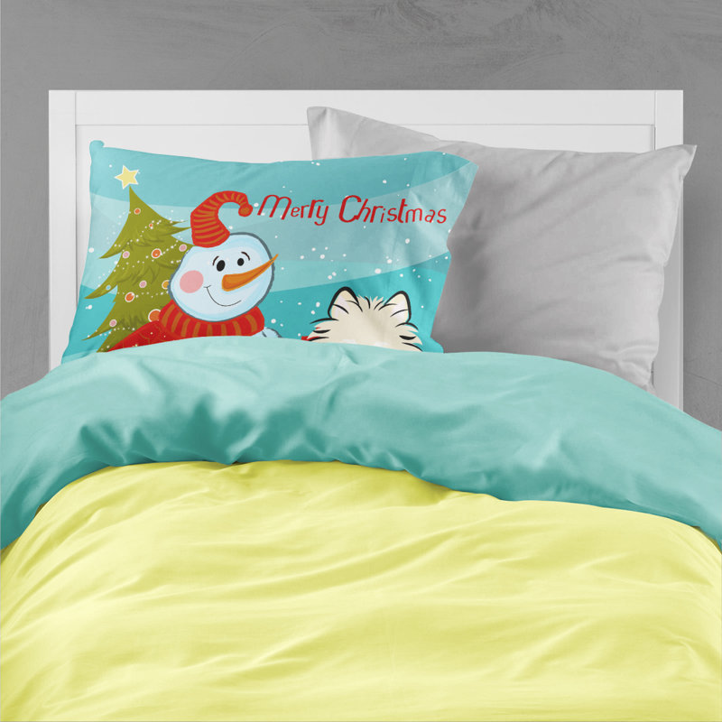 Microfiber, Pomeranian