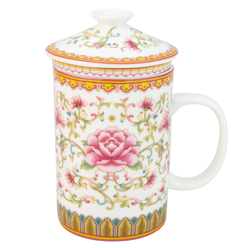 Ensemble de 3 tasses à thé 