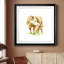 Vache et veau - Peinture encadrée-155739692-155739700