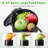 ECOSELF Cold Press Juicer with 4.35" Large Feed Chute Fit Whole Fruits and Vegetables & Easy to Clean-107821762