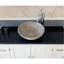 Applegate 1230mm Single Bathroom Vanity with Vessel Stone Basin
