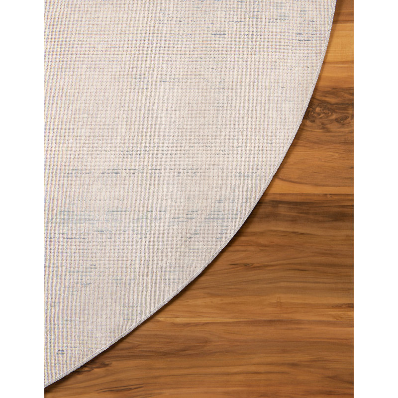 Tapis oriental Gabbs, Rond 5 pi 3 po