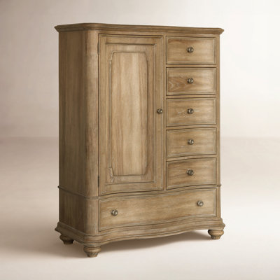Morrissey 44" Dresser