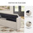 Abrianna 62" Dining Bench