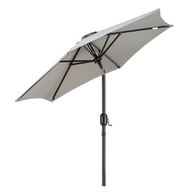 VonHaus Parasol 2M