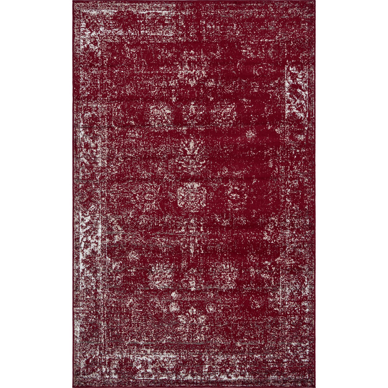 Brandt Floral Indoor Rug, Rectangle 2'2" x 3'1"