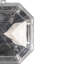 The Holiday Aisle 4-5" Jewel Glitter Ornament Assorted, includes 4 pieces per bag-1912113699