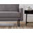 Aurane 71" Premium Linen Square Arm Sofa-1792113205
