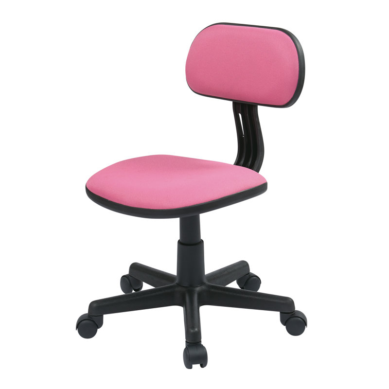  Chaise de travail, Rose