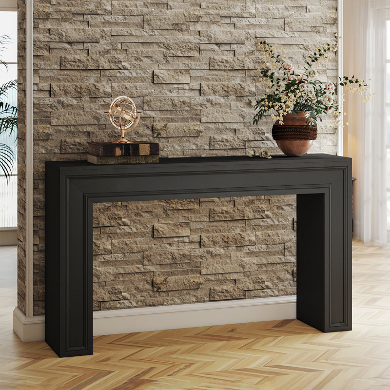 Console 55 po, Noir