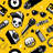 Seamless Pattern In Patchwork Style.-2027968509