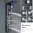 44.88'' Shower Panel with Fixed Shower Head-98249849