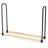 Dycus 14'' W Metal Log Rack