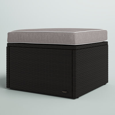 Outdoor Ottoman