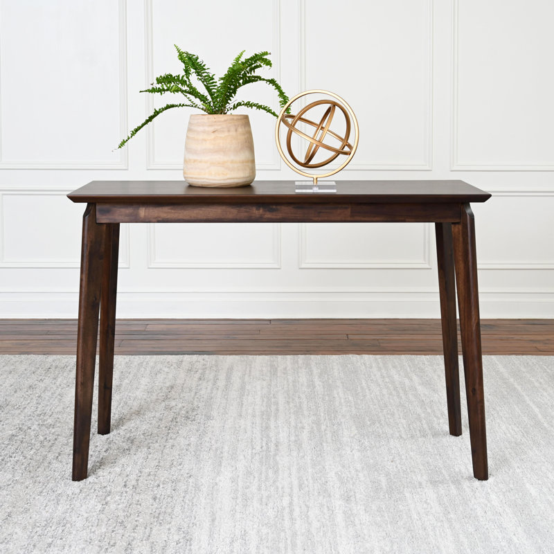 Console en bois massif Madrid